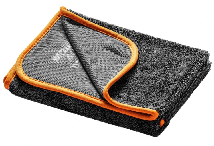 Moje Auto Detailer Twisted Towel XL, ręcznik do osuszania samochodu 60 × 90 cm, 580 g/m² – zdjęcie 3