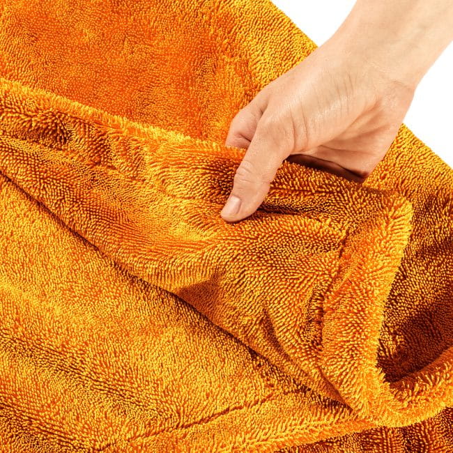 Ręcznik do osuszania samochodu Moje Auto King Dryer 40 × 40 cm 1200 g/m² – zdjęcie 3