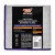 Moje Auto Detailer Diamond Glass, mikrofibra waflowa do szyb 40 × 40 cm 360 g/m²