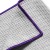 Moje Auto Detailer Diamond Glass, mikrofibra waflowa do szyb 40 × 40 cm 360 g/m² – zdjęcie 4