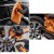 Moje Auto Detailer mikrofibra bezszwowa 30 × 30 cm 200 g/m², pudełko 30 szt. – zdjęcie 2