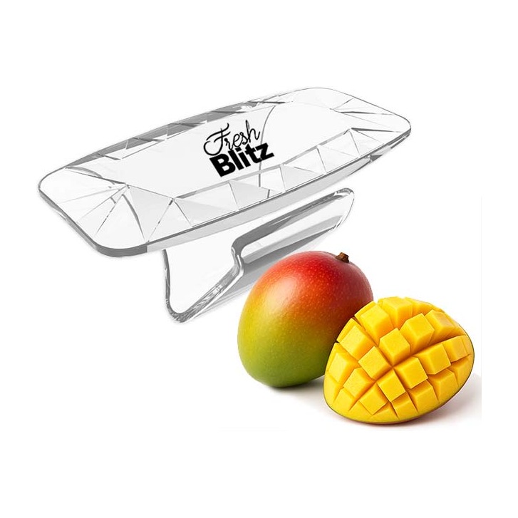 Kala Fresh Blitz Toilet Clip Mango – zawieszka zapachowa do WC – 1 szt.