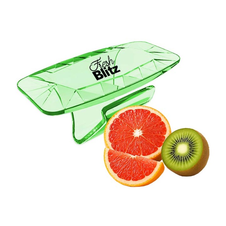 KALA FRESH BLITZ Toilet Clip - Grejpfrut z kiwi