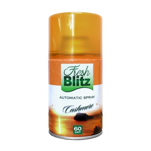 Kala Fresh Blitz Cashmere (Kashmir) – odświeżacz powietrza, wkład do dozownika – 260 ml