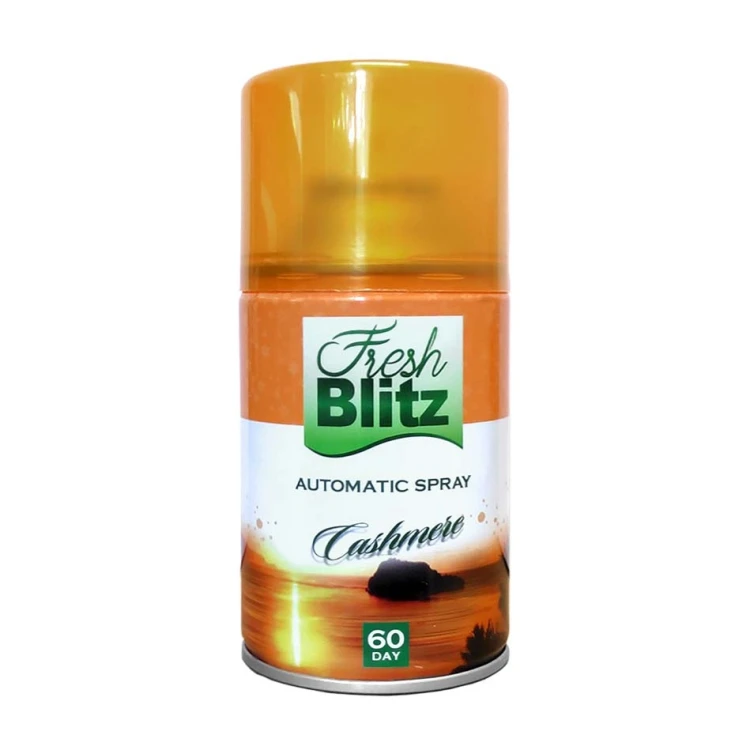 Kala Fresh Blitz Cashmere (Kashmir) – odświeżacz powietrza, wkład do dozownika – 260 ml
