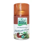 Kala Fresh Blitz Patchouli & Cocoa – odświeżacz powietrza, wkład do dozownika – 0,26 l