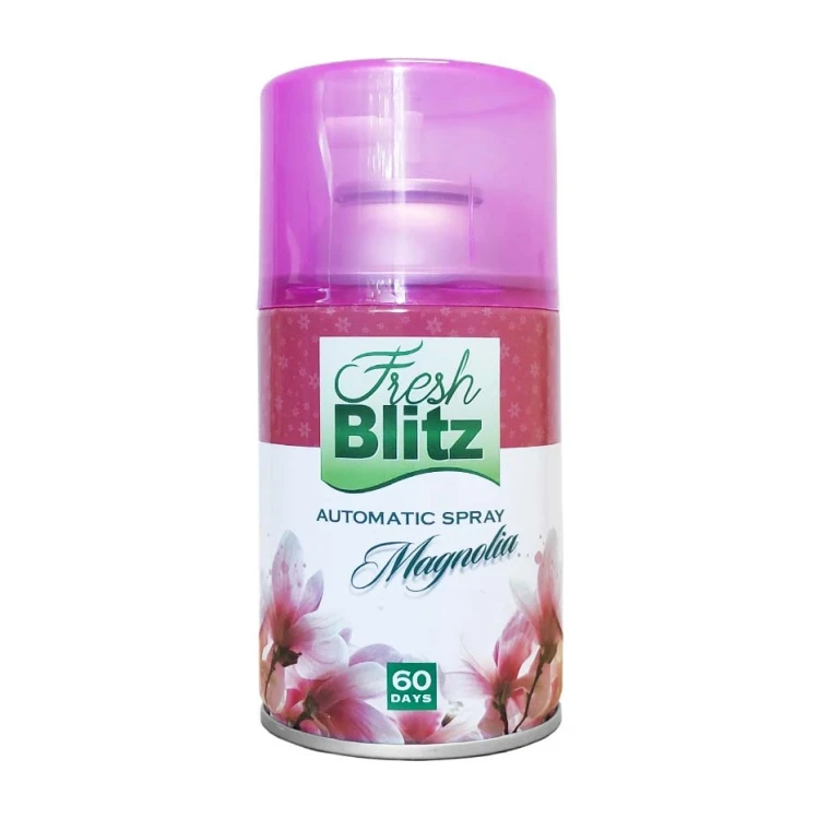 Kala Fresh Blitz Magnolia – odświeżacz powietrza, wkład do dozownika – 260 ml
