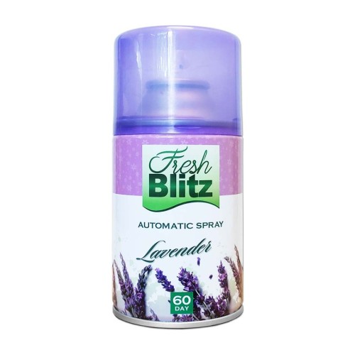Kala Fresh Blitz Lawenda – odświeżacz powietrza, wkład do dozownika – 260 ml