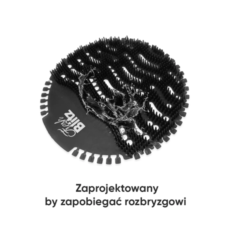 Kala Fresh Blitz Wave 2.0 Blackberry (jeżyna), zdjęcie produktu w zastosowaniu
