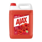 Ajax Floral Fiesta Polne Kwiaty – uniwersalny płyn do mycia podłóg – 5 l