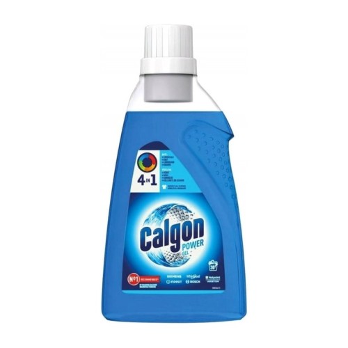 Calgon 4w1 Power Gel – żel do ochrony pralki przed kamieniem – 1,5 l