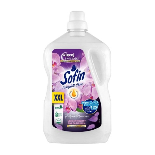 Płyn do płukania Sofin Complete Care & Perfume Perfume Pleasure – 2,5 l
