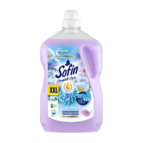 Płyn do płukania SOFIN Complete Care & Perfume Perfume Bouquet – 2,5 l