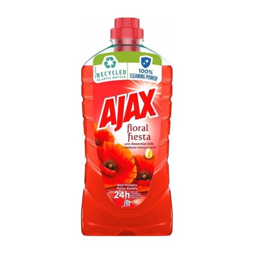Ajax Floral Fiesta Polne Kwiaty, płyn do podłóg 1 l