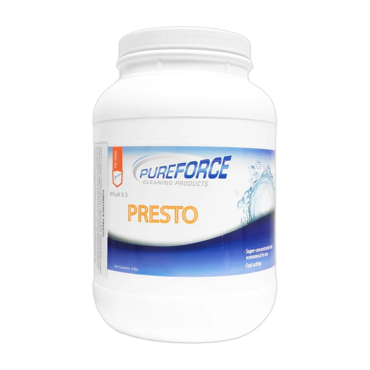 Pureforce Presto – prespray do dywanów i tapicerki – 3,6 kg