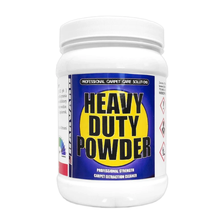 Harvard Heavy Duty Powder – detergent do prania ekstrakcyjnego – 680 g