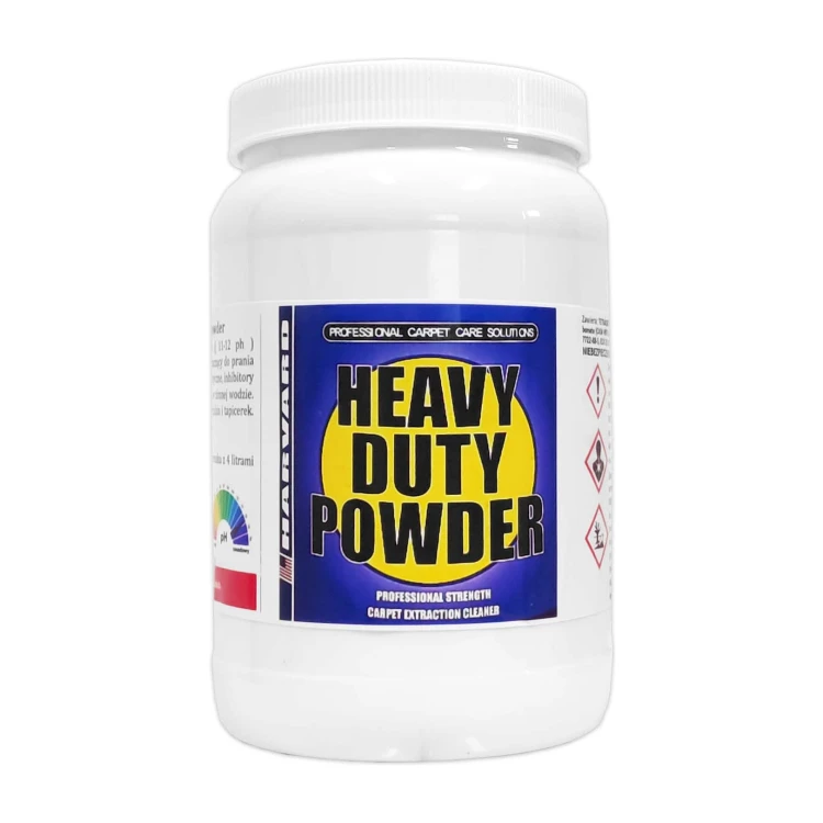 Harvard Heavy Duty Powder – detergent do prania ekstrakcyjnego – 0,3 kg