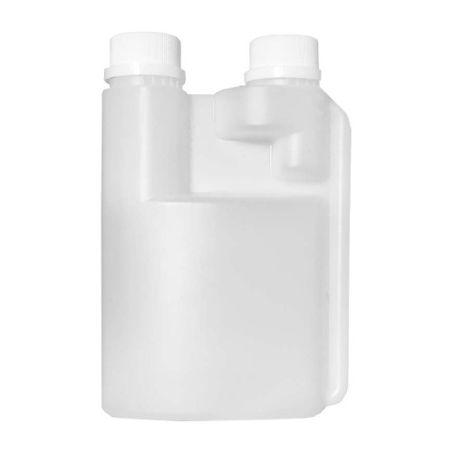 Butelka z dozownikiem 300 ml, podziałka 5/10/20 ml