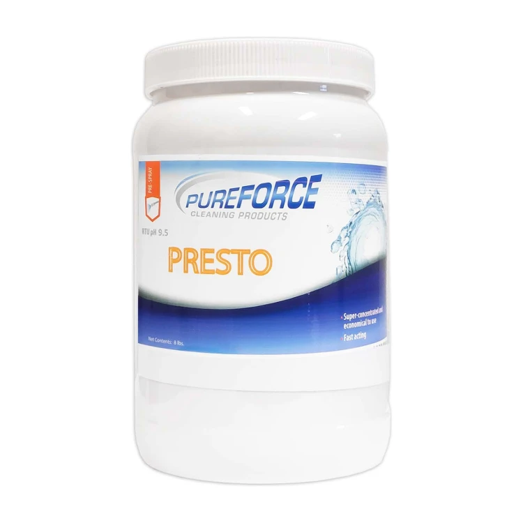 Pureforce Presto – prespray do dywanów i tapicerki – 300 g
