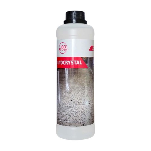 Igochem LITOCRYSTAL – utwardzacz do betonu – 1 l