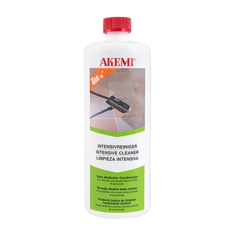 Akemi Intensive Cleaner – koncentrat do czyszczenia kamienia – 1 l