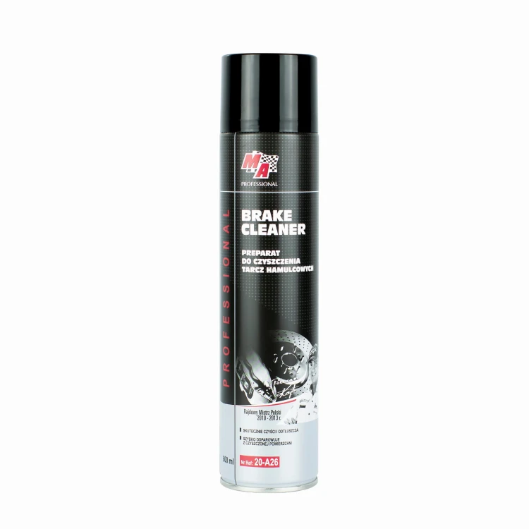 Zmywacz do hamulców MA Professional Brake Cleaner – 600 ml