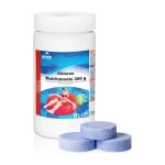 NTCE Chlorox Multitabletki 200 g BLUE – tabletki chlorowe do basenu – 1 kg