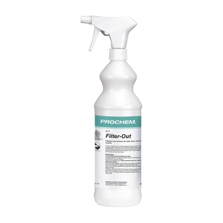 Odplamiacz w sprayu Prochem B171 Filter-Out – 1 l