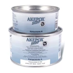 AKEMI AKEPOX 5010 – klej epoksydowy do kamienia – 2,25 kg