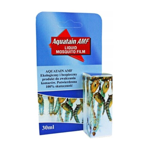 Aquatain AMF – środek na larwy komarów – 0,03 l