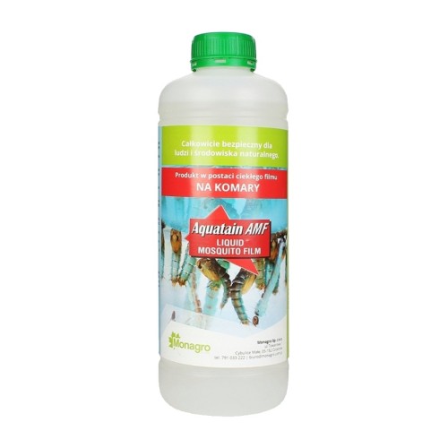 Aquatain AMF – środek na larwy komarów – 1 l