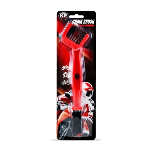 K2 Chain Brush – szczotka do łańcucha
