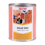 Akemi Solid Wax czarny – pasta polerska do marmuru i granitu – 0,75 l