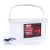 Solution World of Clean Shockwave, enzymatyczny prespray do prania tapicerki i dywanów – 10 kg