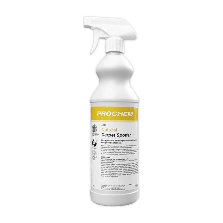 Odplamiacz do dywanów Prochem Natural Carpet Spotter E343 – 1 l