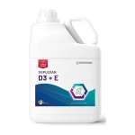 Witaminy dla drobiu Intermag Suplexan D3+E – 5 l