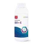 Intermag Suplexan D3+E – witaminy dla kur niosek – 1 l