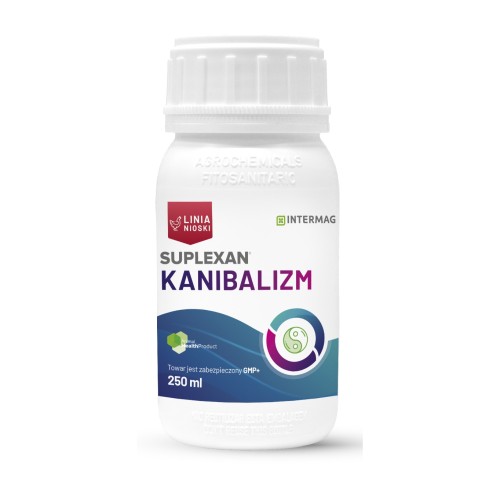 Intermag Suplexan Kanibalizm – dodatek do wody dla drobiu – 250 ml