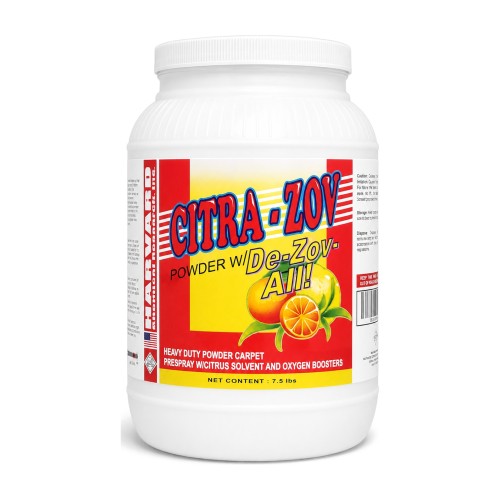Harvard Citra Zov – prespray do prania dywanów – 3,4 kg