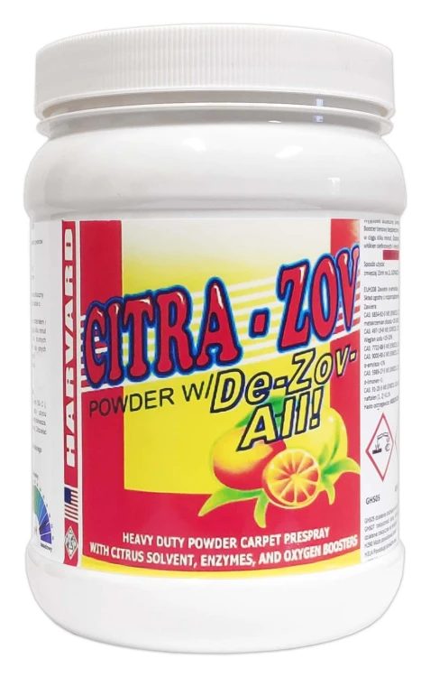Harvard Citra Zov – prespray enzymatyczny do dywanów – 680 g – zdjęcie 2