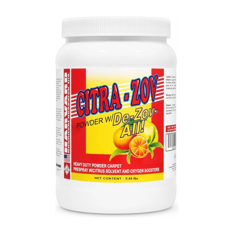 Harvard Citra Zov – enzymatyczny prespray do dywanów – 300 g