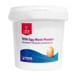 TEFA Egg Wash Powder – chlorowy proszek do mycia jaj – 1 kg