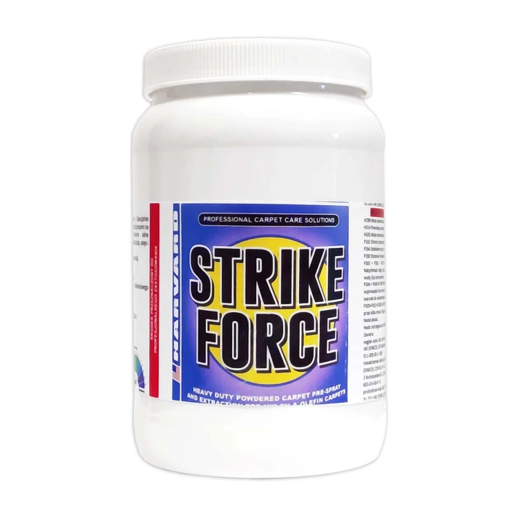 Harvard Strike Force – prespray do prania dywanów i tapicerki – 0,3 kg