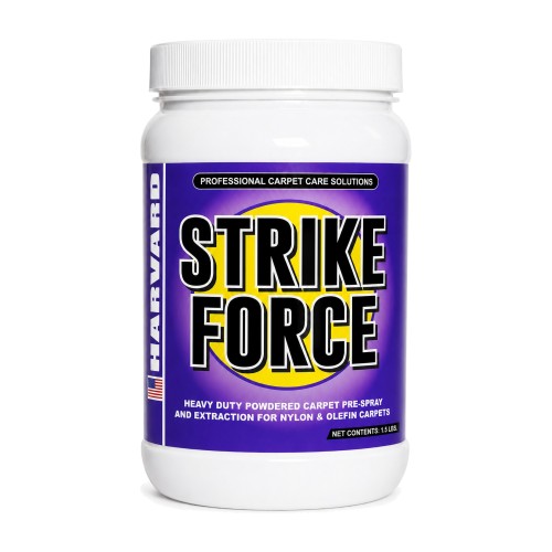 Harvard Strike Force – prespray do prania dywanów – 680 g