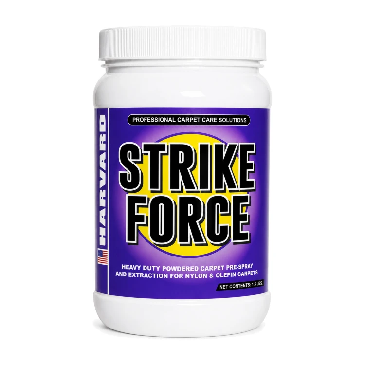 Harvard Strike Force – prespray do prania dywanów – 680 g