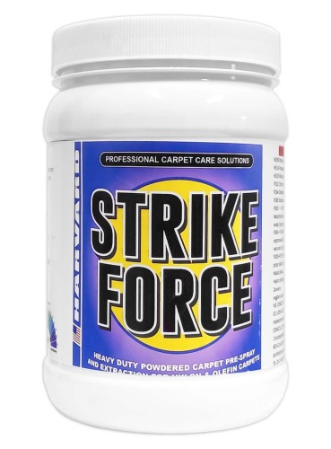 Harvard Strike Force – prespray do prania dywanów – 680 g – zdjęcie 2