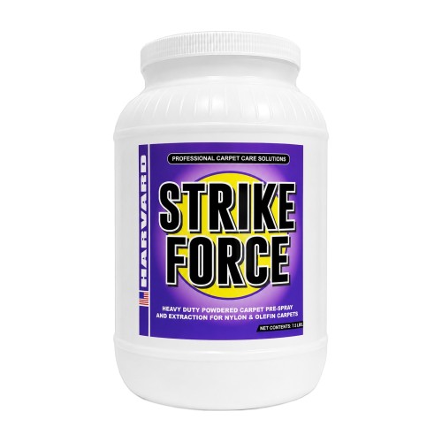 Harvard Strike Force – prespray do prania dywanów i tapicerki – 3,4 kg