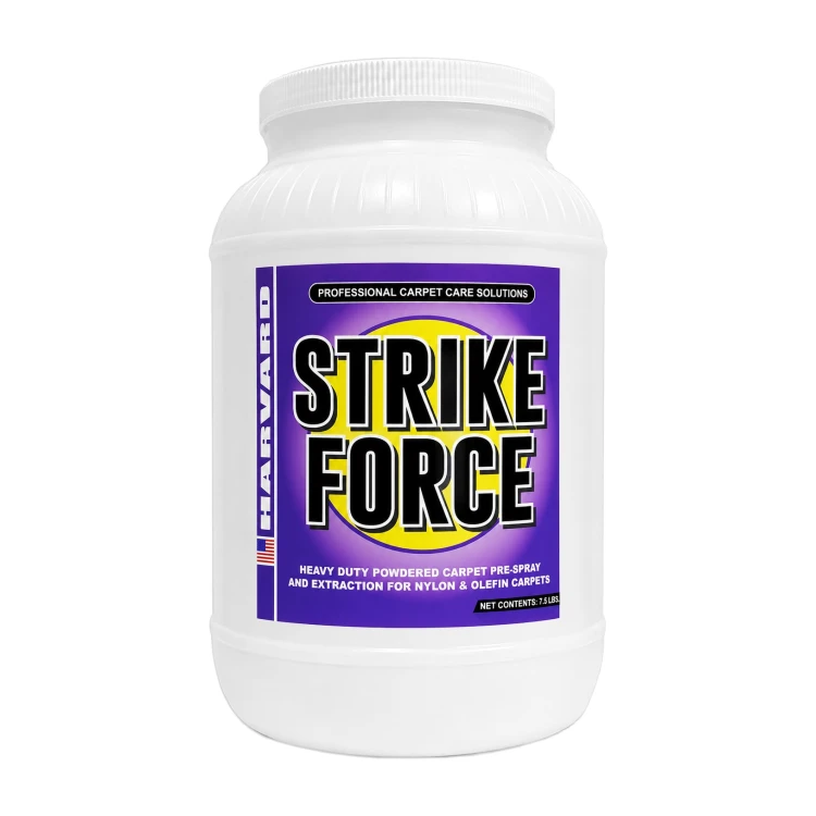 Harvard Strike Force – prespray do prania dywanów i tapicerki – 3,4 kg