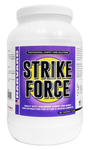 Harvard Strike Force – prespray do prania dywanów i tapicerki – 3,4 kg – zdjęcie 2