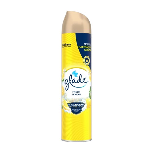 Glade Fresh Lemon – odświeżacz powietrza w aerozolu 300 ml